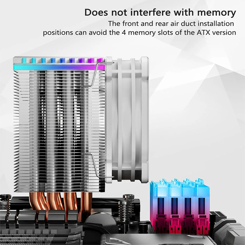 JONSBO CR-1400 4 Heat Pipes AR - Pc Gaming Jonsbo recensione e prezzo
