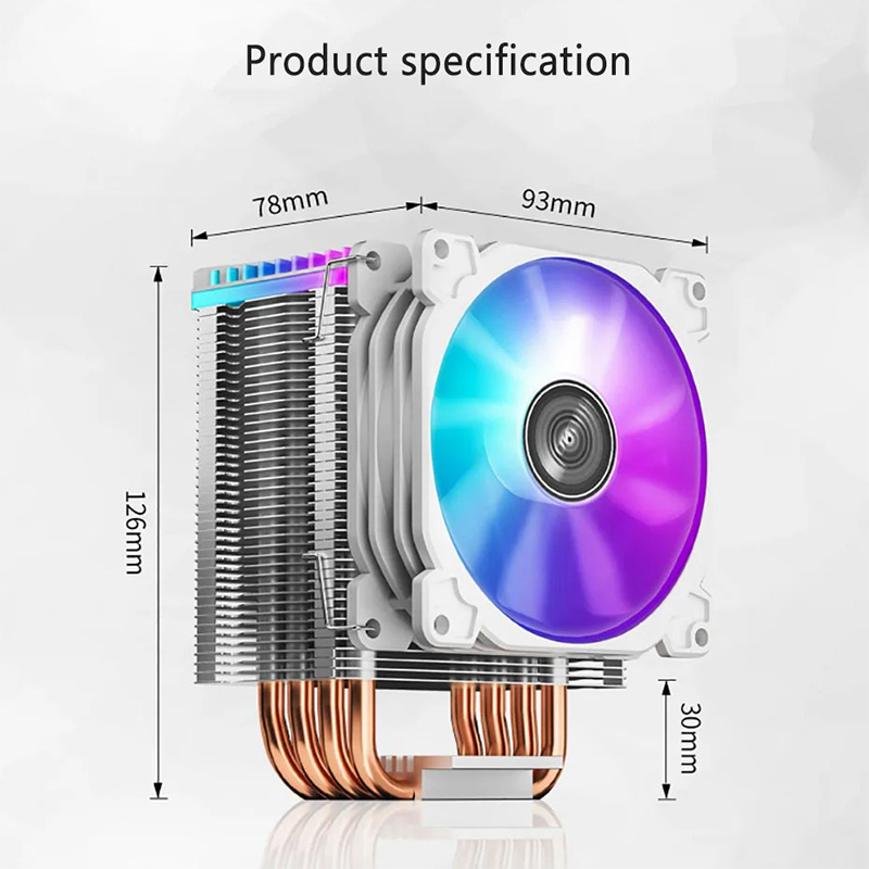 JONSBO CR-1400 4 Heat Pipes AR - Pc Gaming Jonsbo recensione e prezzo