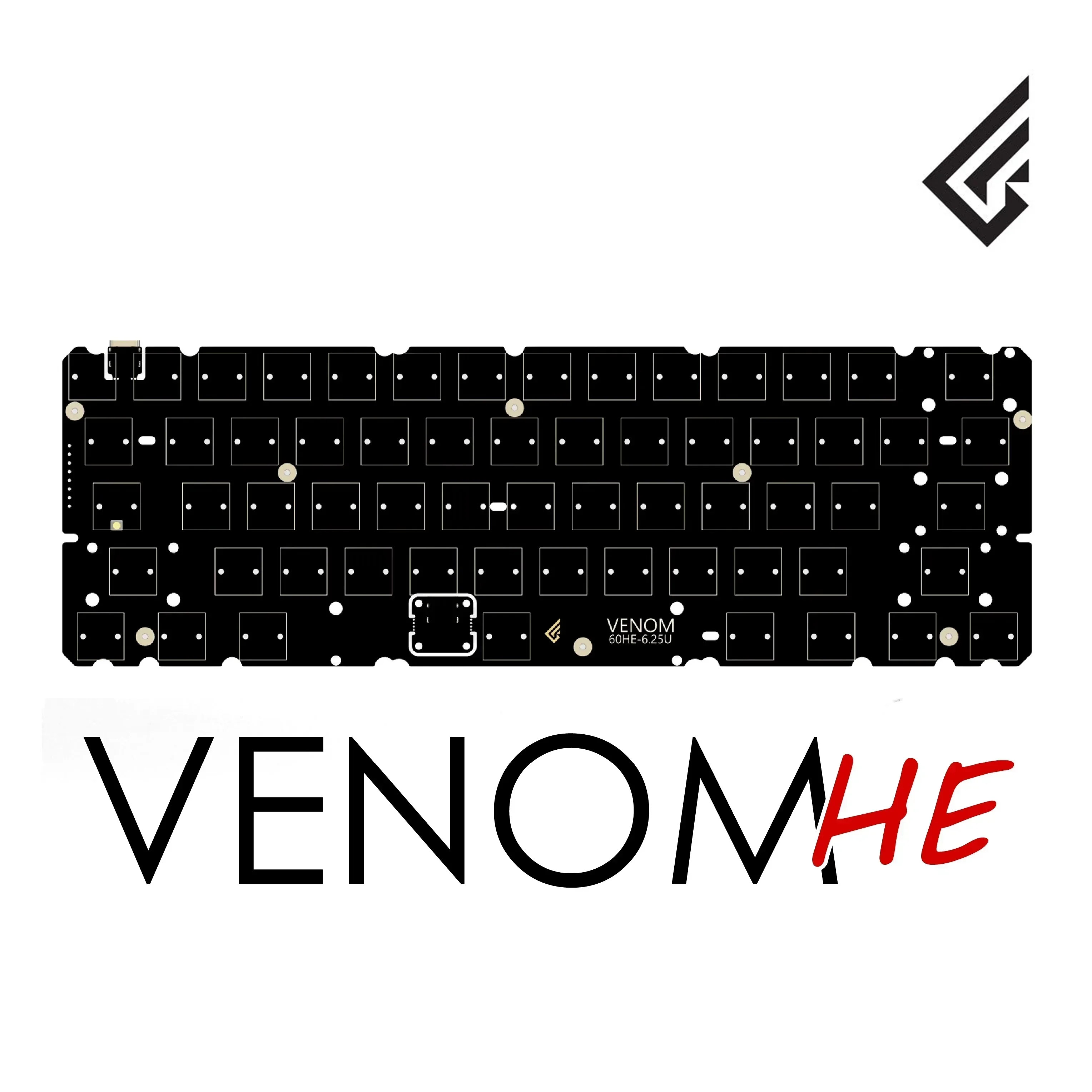 Geonworks Venom60 HE Venom65 H - Gaming Pc Equipment recensione e prezzo