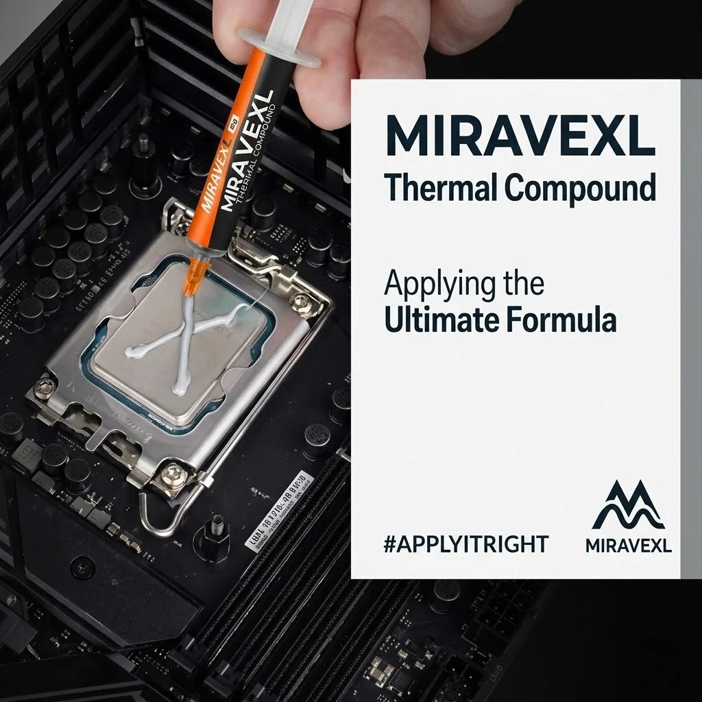 Pasta Termica MIRAVEXL 8g a Ba - Pc Gaming Kit recensione e prezzo