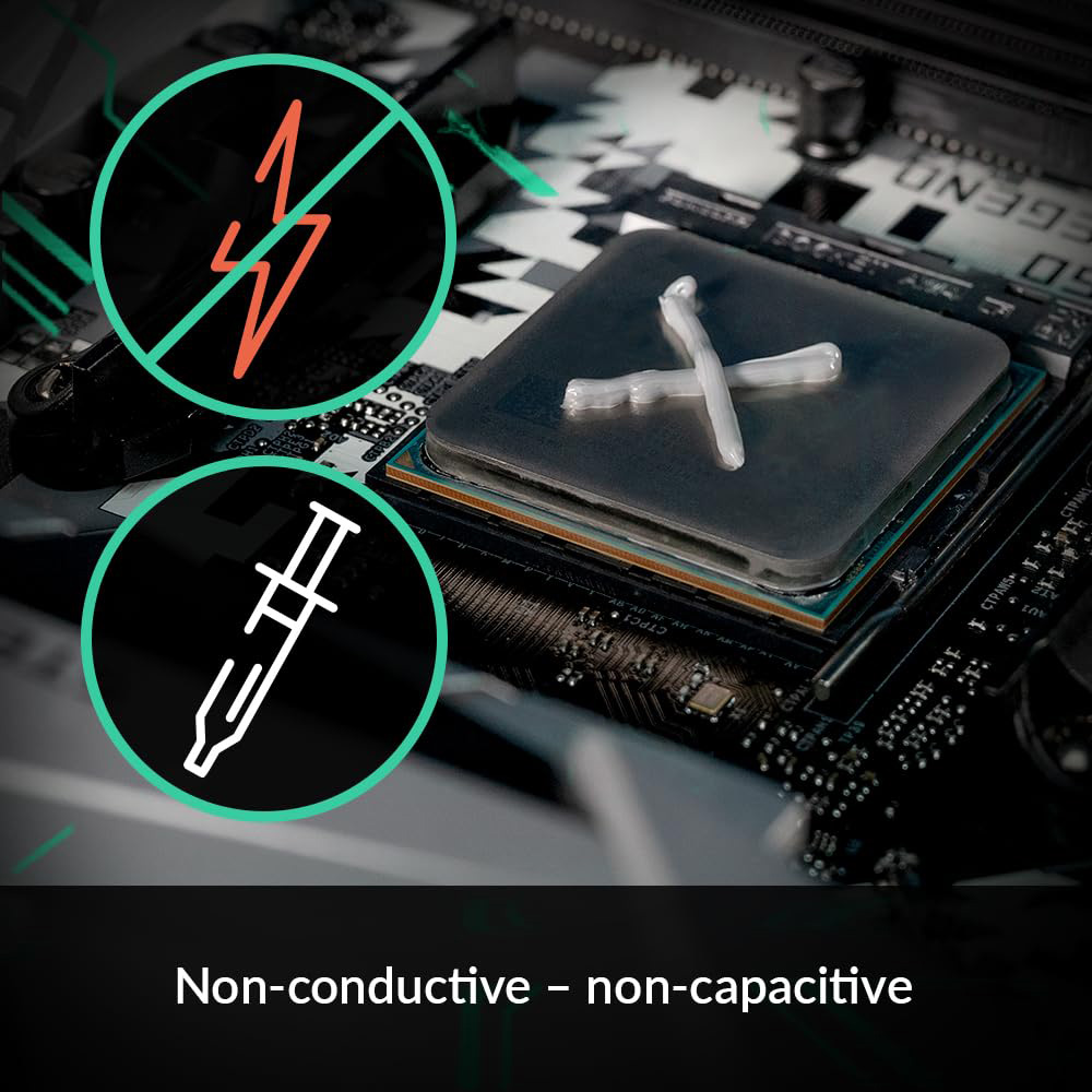 Pasta Termica MIRAVEXL 8g a Ba - Pc Gaming Kit recensione e prezzo