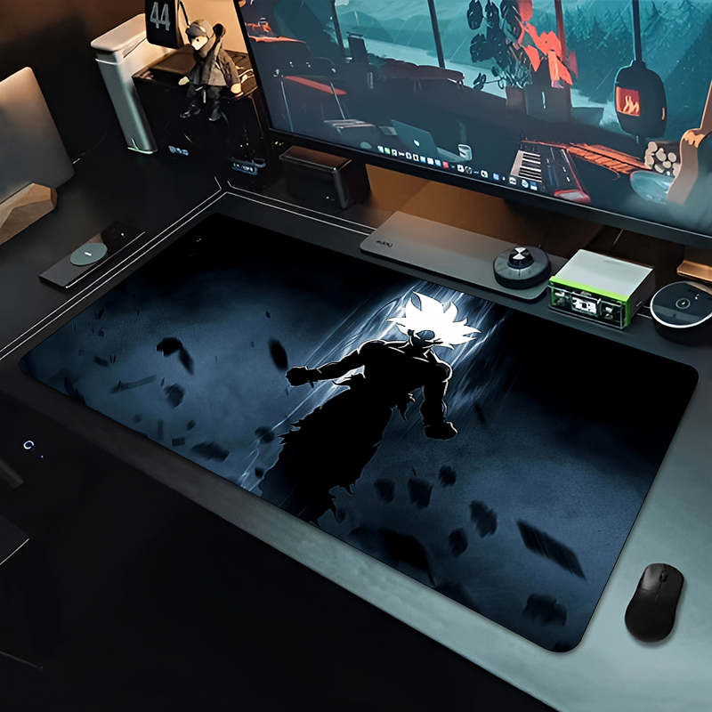 Tappetino per Mouse DBZ Black  - Pc Gaming Keyboards recensione e prezzo