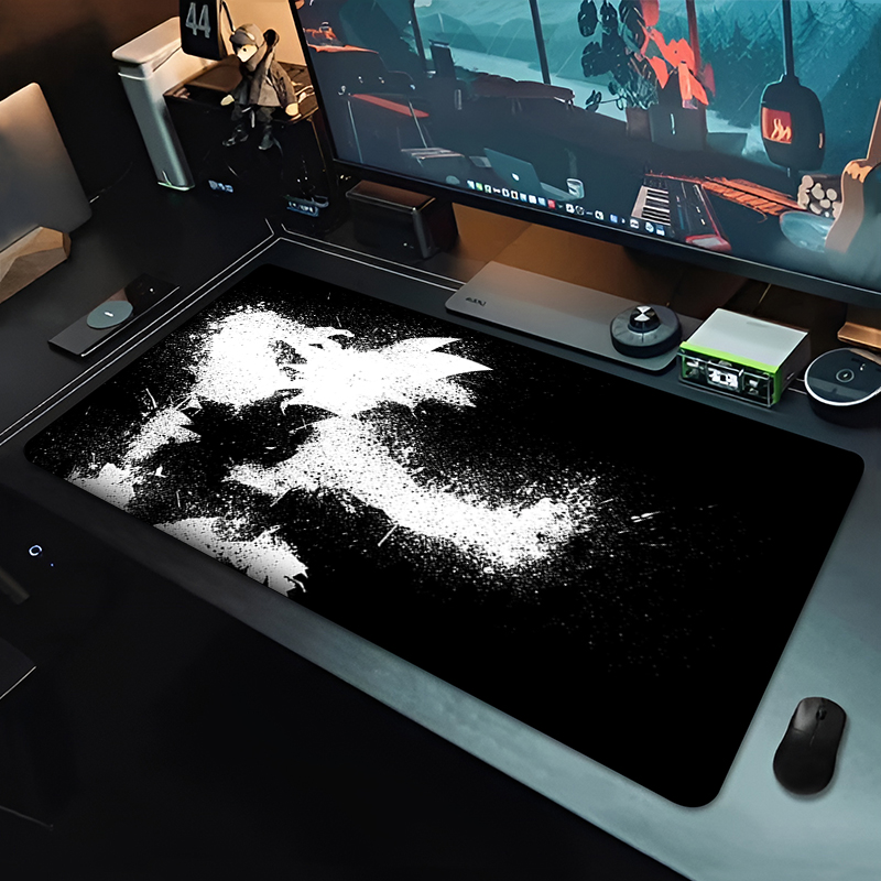 Tappetino per Mouse DBZ Black  - Pc Gaming Keyboards recensione e prezzo