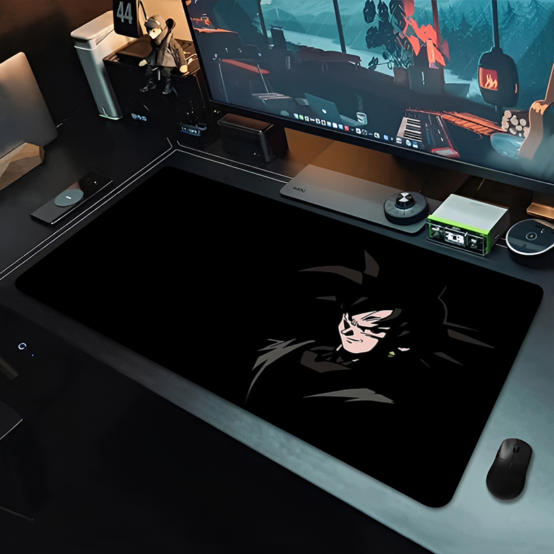 Tappetino per Mouse DBZ Black  - Pc Gaming Keyboards recensione e prezzo