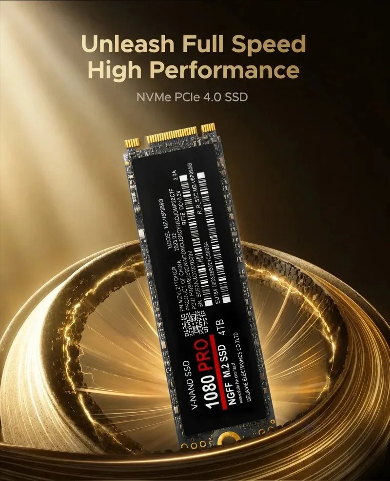 SSD 1080PRO PCIe 4.0 NVMe M.2  - Pc Gaming Price recensione e prezzo