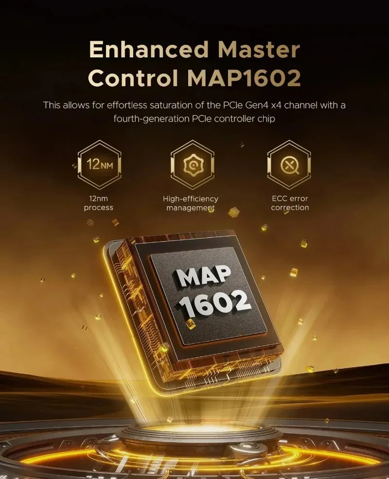 SSD 1080PRO PCIe 4.0 NVMe M.2  - Pc Gaming Price recensione e prezzo