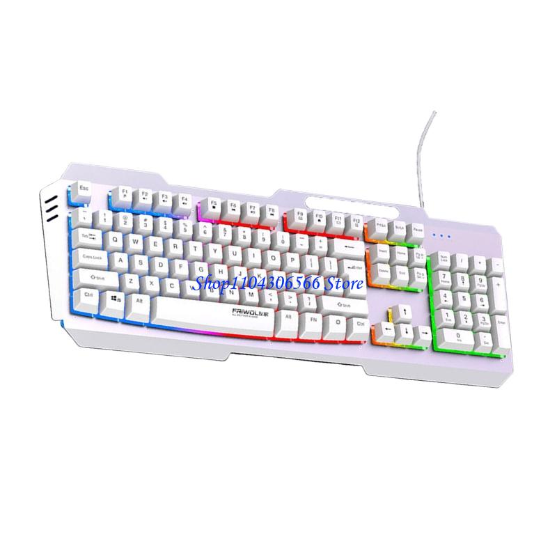02DD DS600 Tastiera con filo i - Anti-Ghosting Keyboard recensione e prezzo