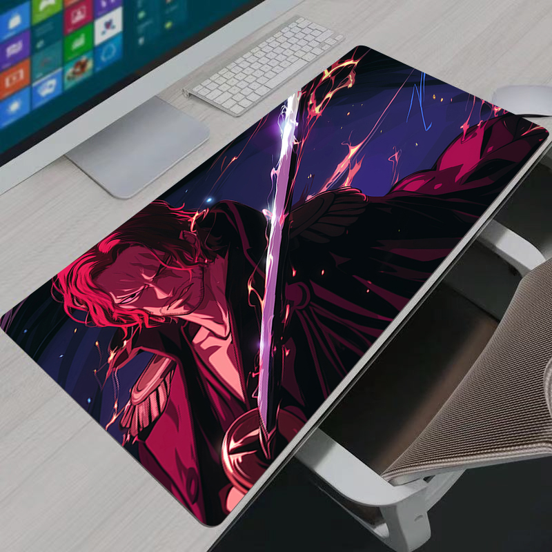 One Piece Shanks Mouse Pad Gra - Pc Gaming Gratis recensione e prezzo