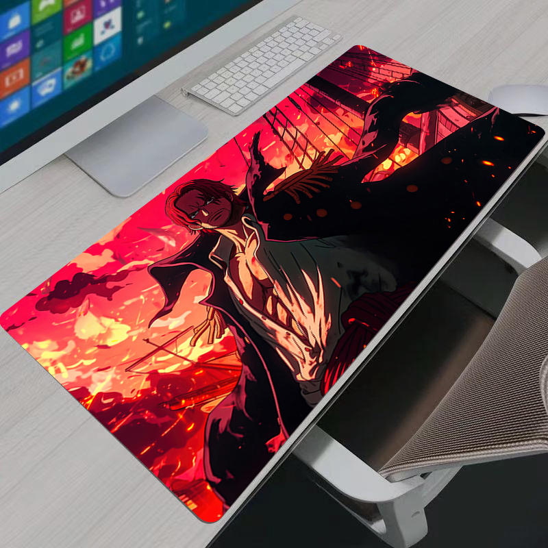 One Piece Shanks Mouse Pad Gra - Pc Gaming Gratis recensione e prezzo