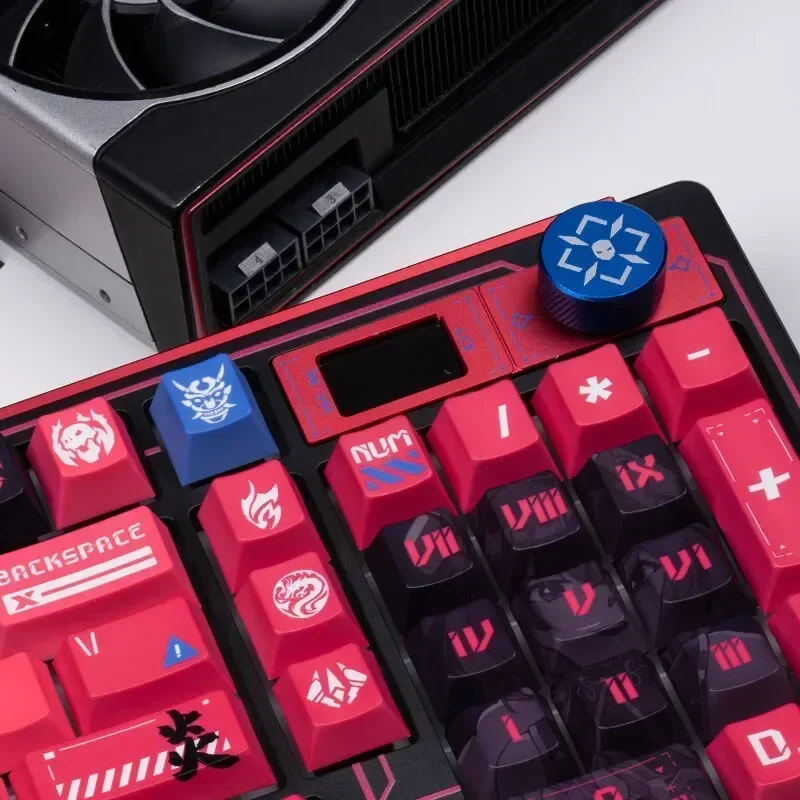 VALKYRIE VK99 Tastiere meccani - Pc Gaming Fullset recensione e prezzo