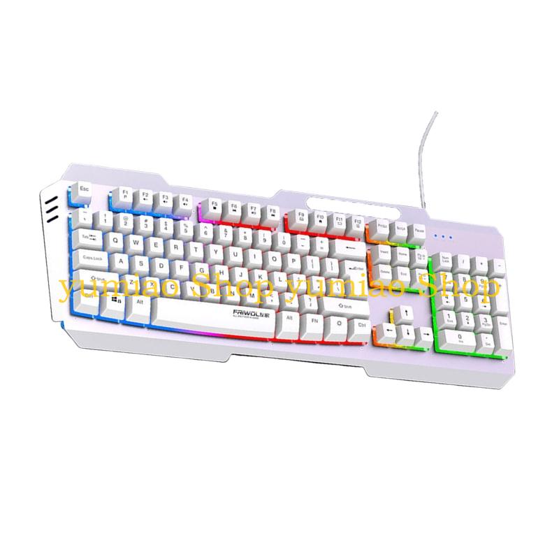 Tastiera con filo retroillumin - Anti-Ghosting Keyboard recensione e prezzo