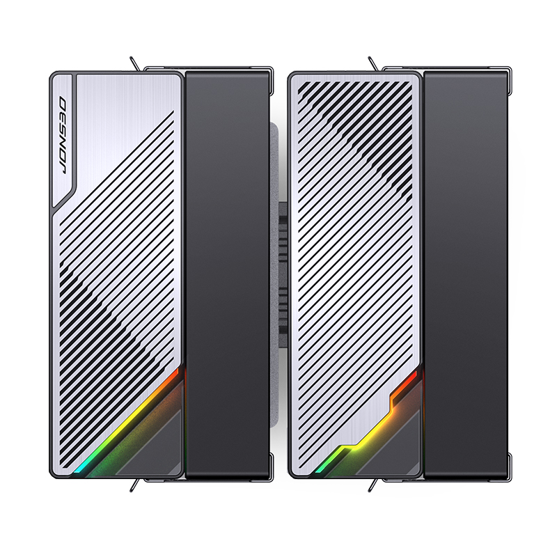 JONSBO CA40/CA80/CA90 CPU Cool - Pc Gaming Jonsbo recensione e prezzo