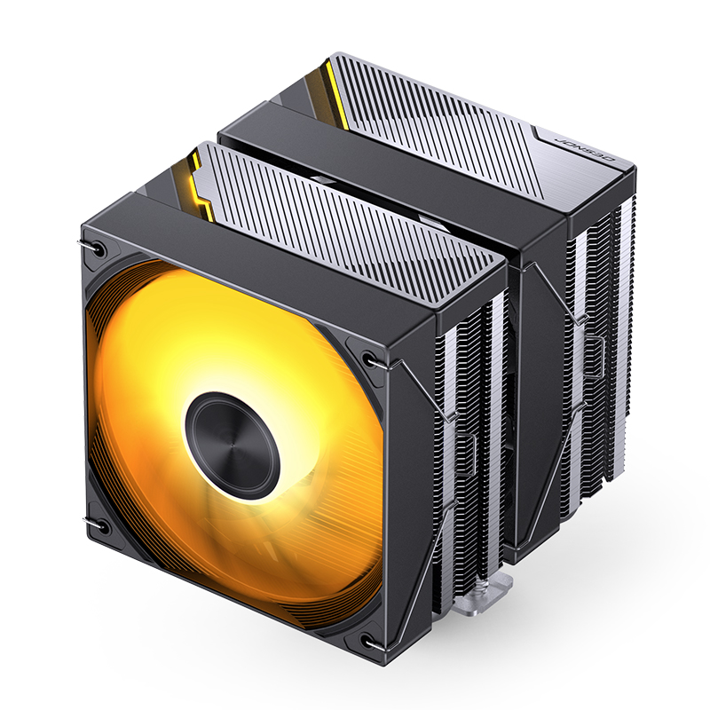 JONSBO CA40/CA80/CA90 CPU Cool - Pc Gaming Jonsbo recensione e prezzo