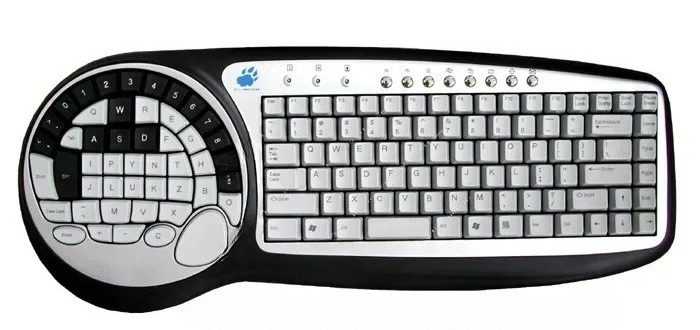 Tastiera Meccanica da Gaming W - Anti-Ghosting Keyboard recensione e prezzo