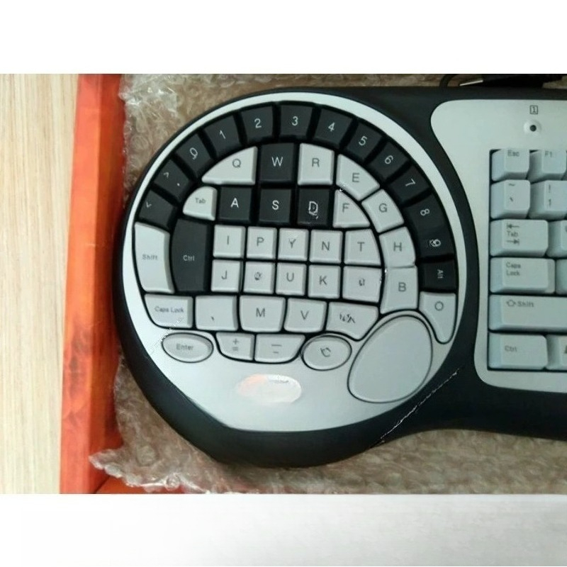 Tastiera Meccanica da Gaming W - Anti-Ghosting Keyboard recensione e prezzo