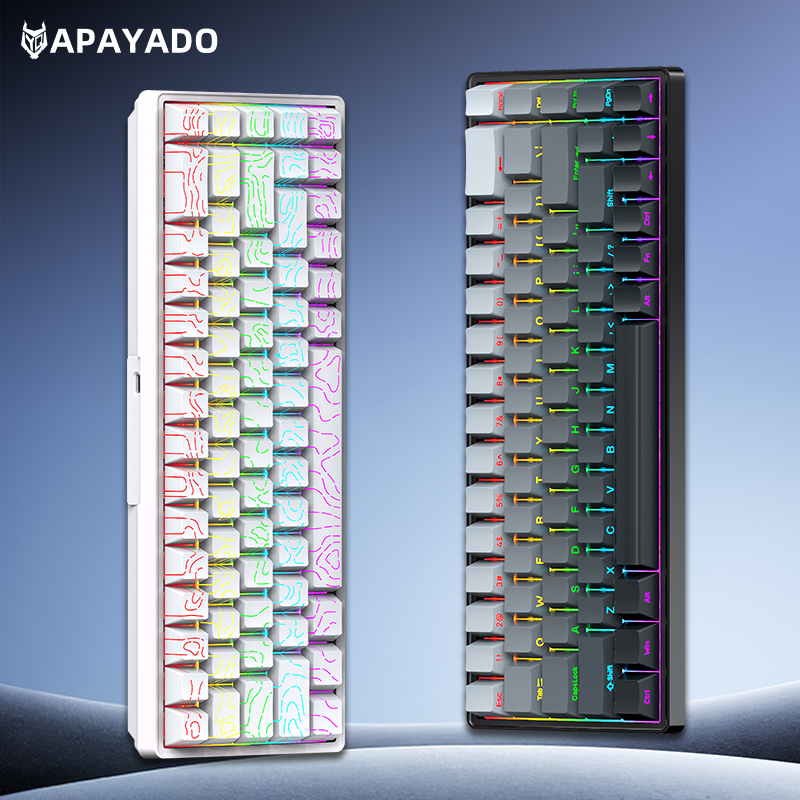 Tastiera Meccanica Cablata APA - Anti-Ghosting Keyboard recensione e prezzo