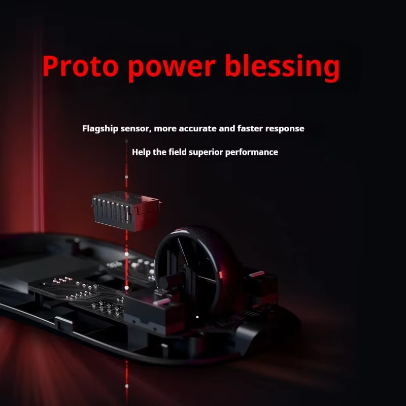 VXE VGN MAD R Mouse wireless u - Gaming Pc Equipment recensione e prezzo
