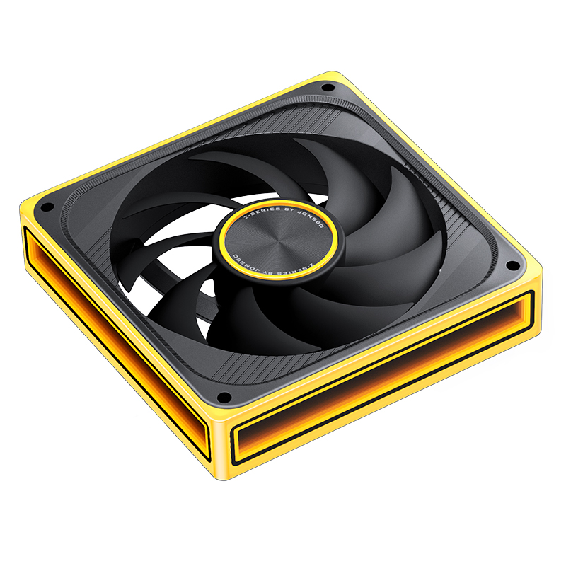 Ventola per Case PC JONSBO ZE- - Pc Gaming Jonsbo recensione e prezzo