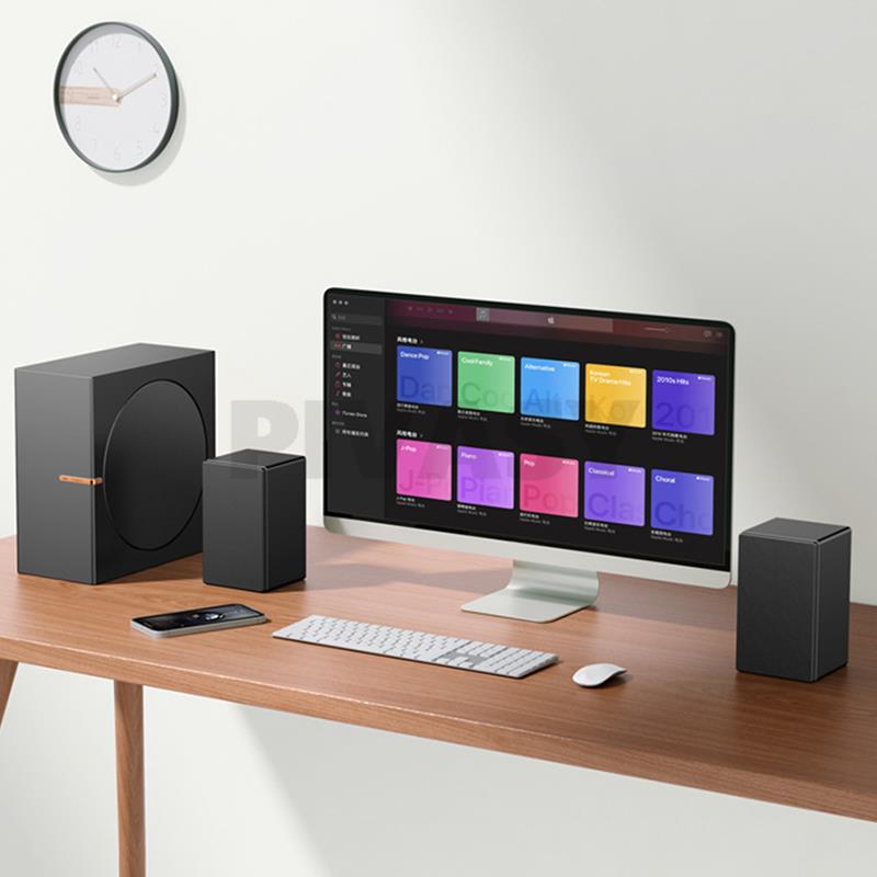 Subwoofer Full-Range da 4 poll - Pc Gaming Fullset recensione e prezzo