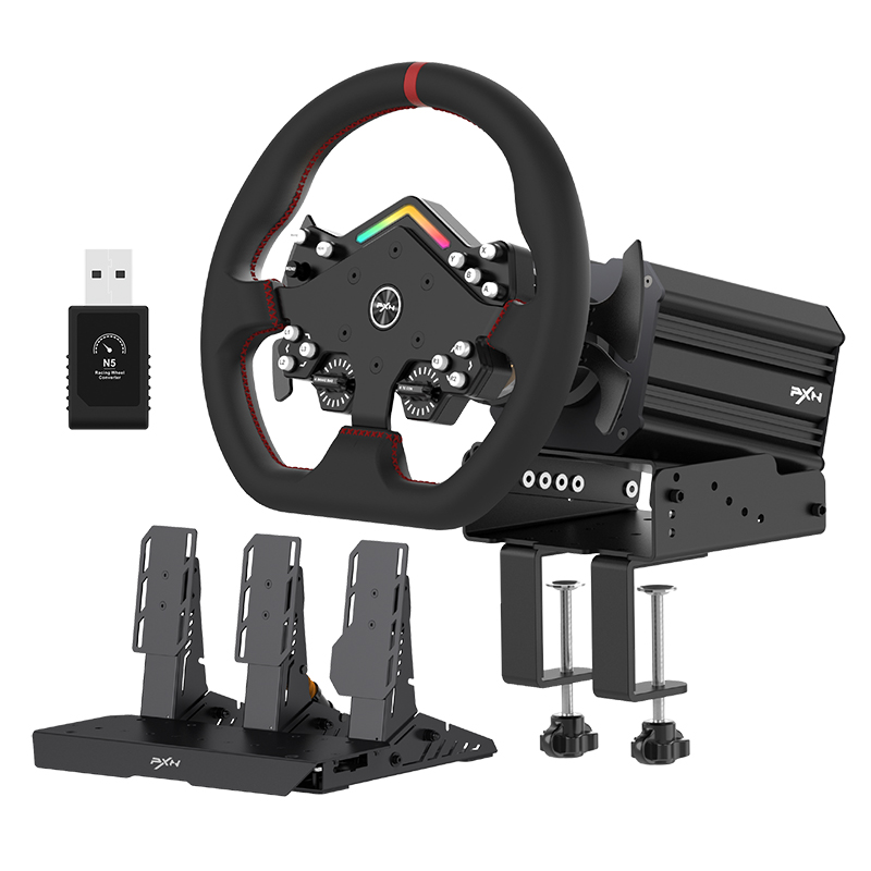 PXN V12 Lite Volante da gioco  - Pc Gaming Ps5 recensione e prezzo