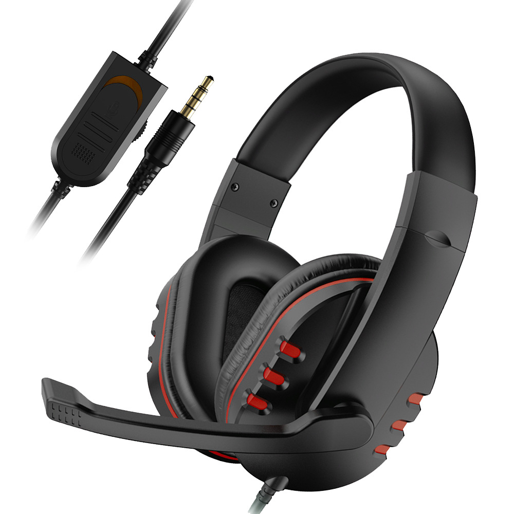 Cuffie da gioco cablate da 3,5 - Pc Gaming Earphones recensione e prezzo