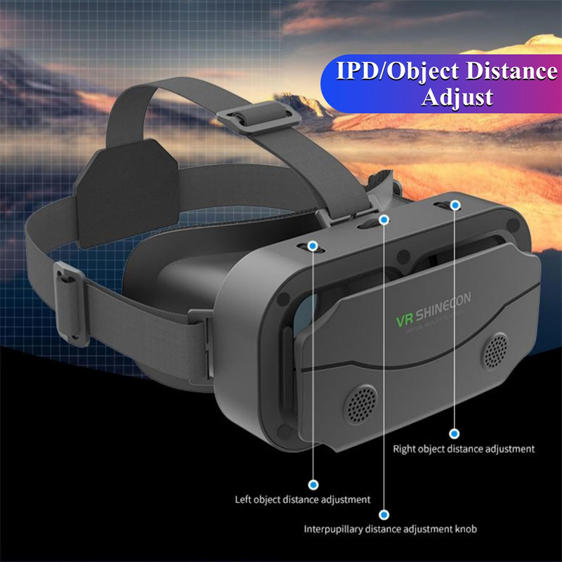 G13 IMAX Schermo gigante Occhi - Vr Headset Pc recensione e prezzo