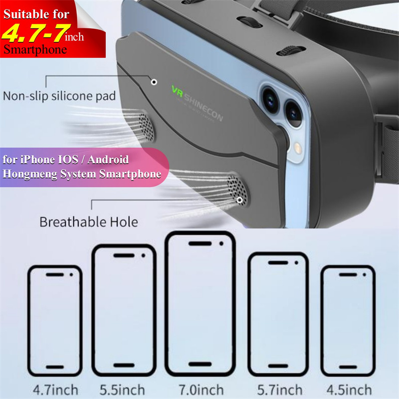 G13 IMAX Schermo gigante Occhi - Vr Headset Pc recensione e prezzo