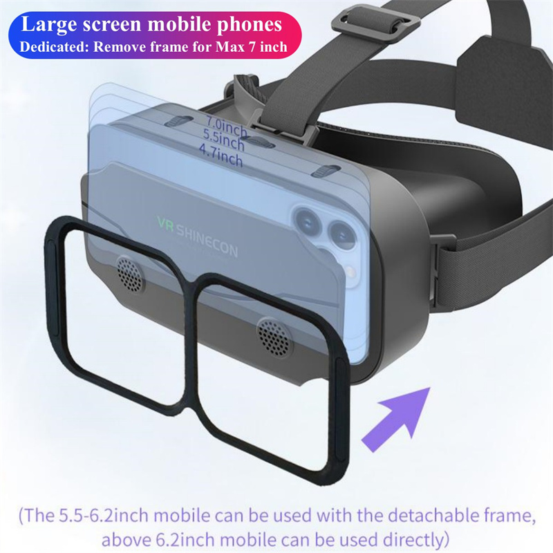 G13 IMAX Schermo gigante Occhi - Vr Headset Pc recensione e prezzo