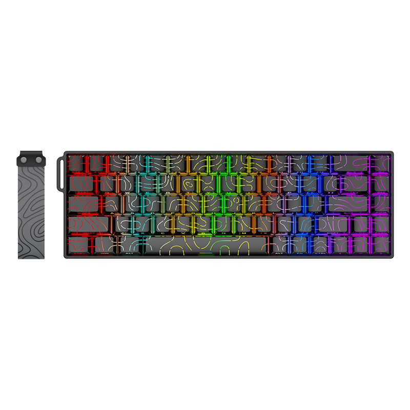 Tastiera Meccanica Gaming Cabl - Anti-Ghosting Keyboard recensione e prezzo