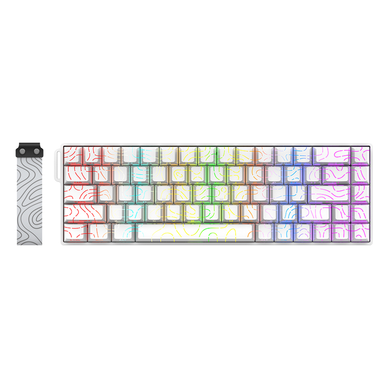 Tastiera Meccanica Gaming Cabl - Anti-Ghosting Keyboard recensione e prezzo