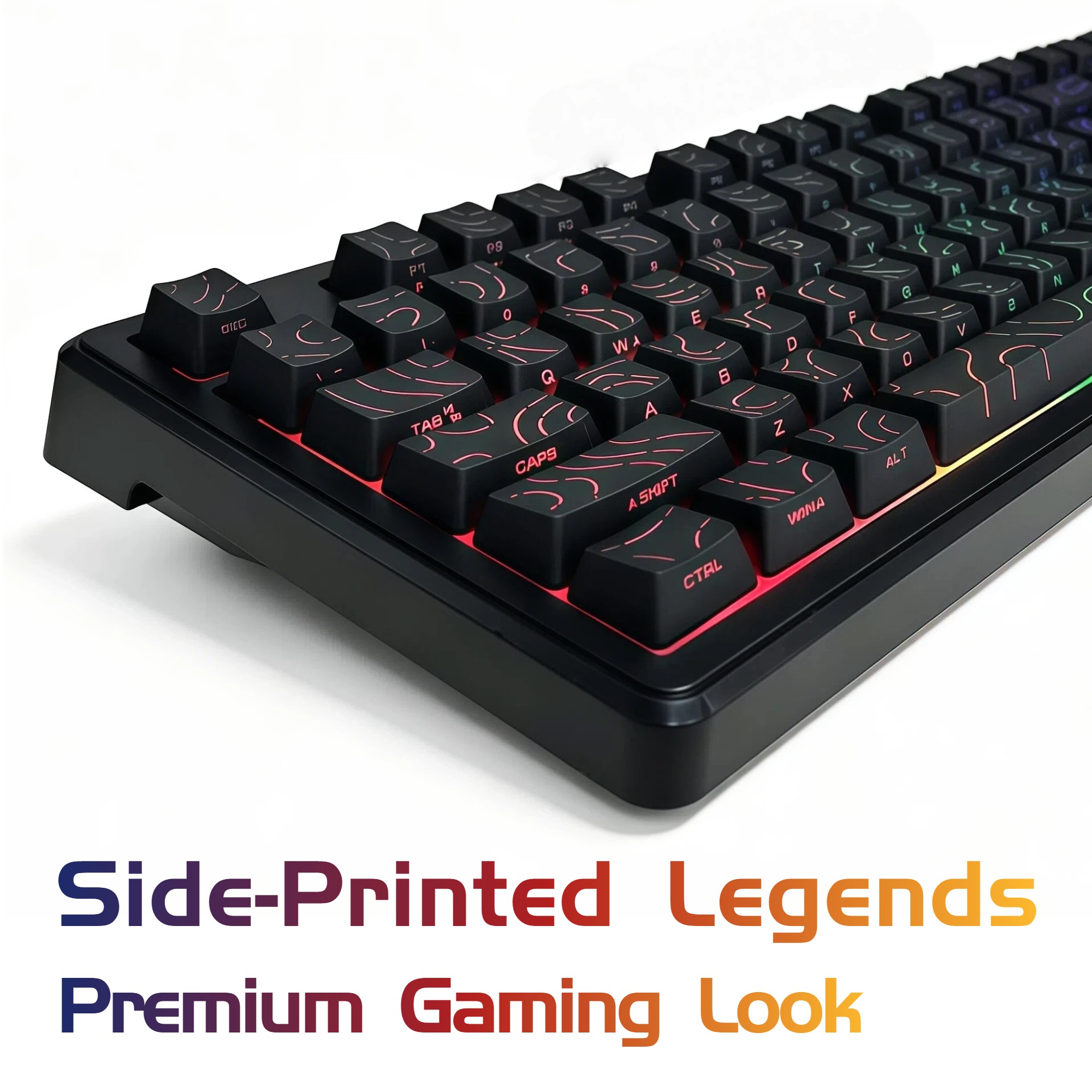 Tastiera Cablata Compatta 87 T - Anti-Ghosting Keyboard recensione e prezzo