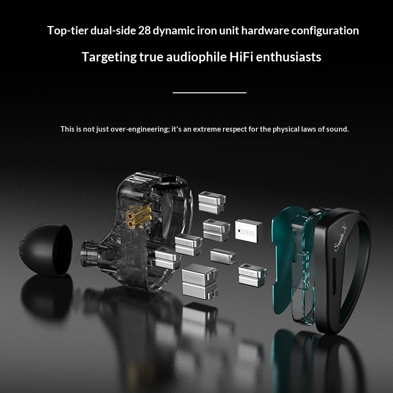 KZ Sonata X Auricolari In-Ear  - Pc Gaming Earphones recensione e prezzo
