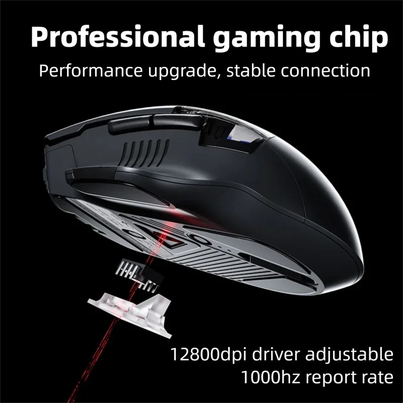 Inphic A9 PRO MAX Nuovo Mouse  - Pc Gaming Gta 6 recensione e prezzo