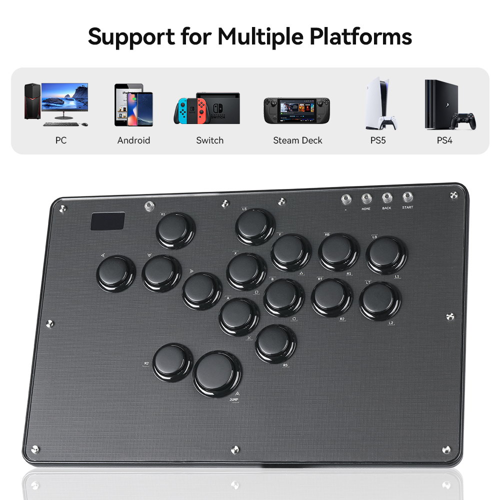 Tastiera controller senza leva - Pc Gaming Keyboards recensione e prezzo
