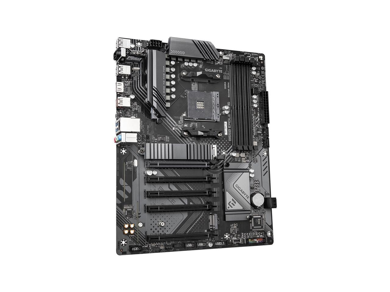 Scheda Madre GIGABYTE B550 EAG - Pc Gaming Gigabyte recensione e prezzo