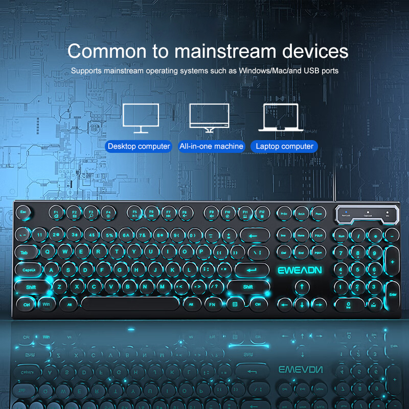 Tastiera da gioco per macchina - Pc Gaming Keyboards recensione e prezzo