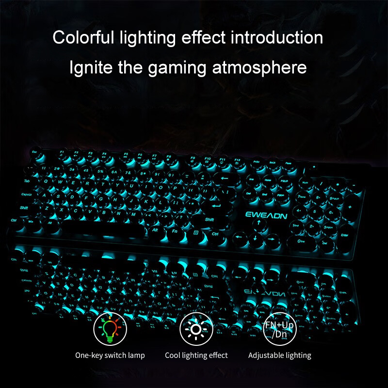 Tastiera da gioco per macchina - Pc Gaming Keyboards recensione e prezzo