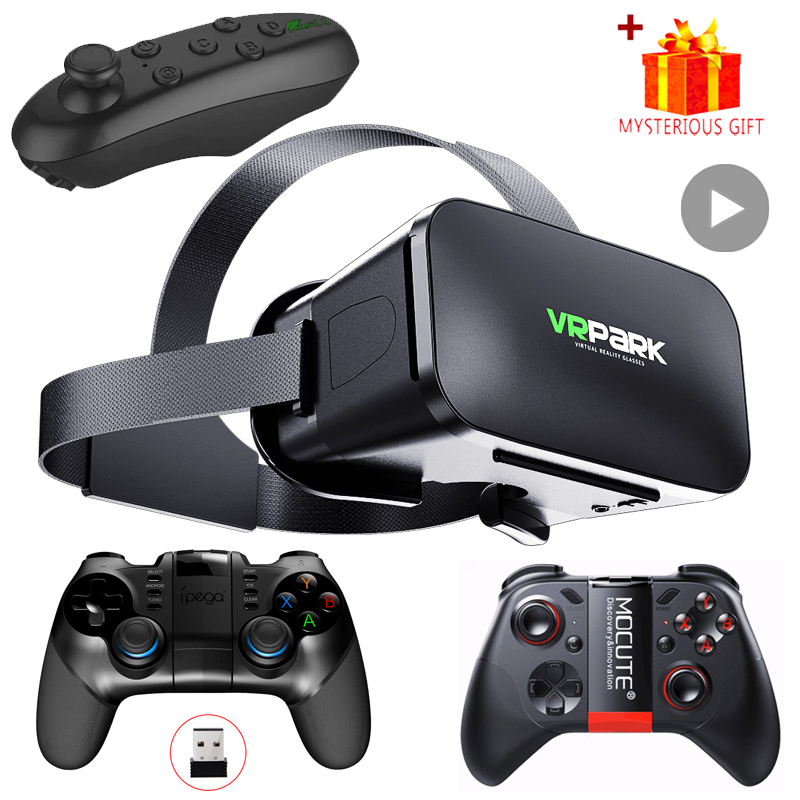 Visore VR per Realtà Virtuale, - Vr Headset Pc recensione e prezzo