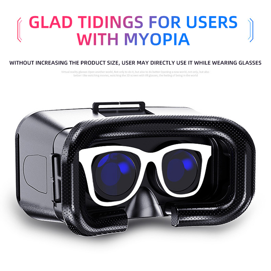 Visore VR per Realtà Virtuale, - Vr Headset Pc recensione e prezzo
