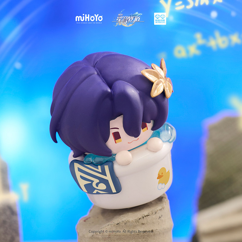 Mihoyo Honkai Star Rail Keycap - Pc Gaming Keyboards recensione e prezzo
