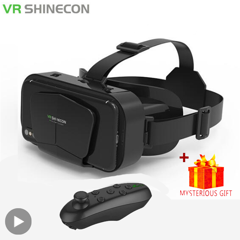 Shinecon Viar 3D VR Occhiali D - Vr Headset Pc recensione e prezzo