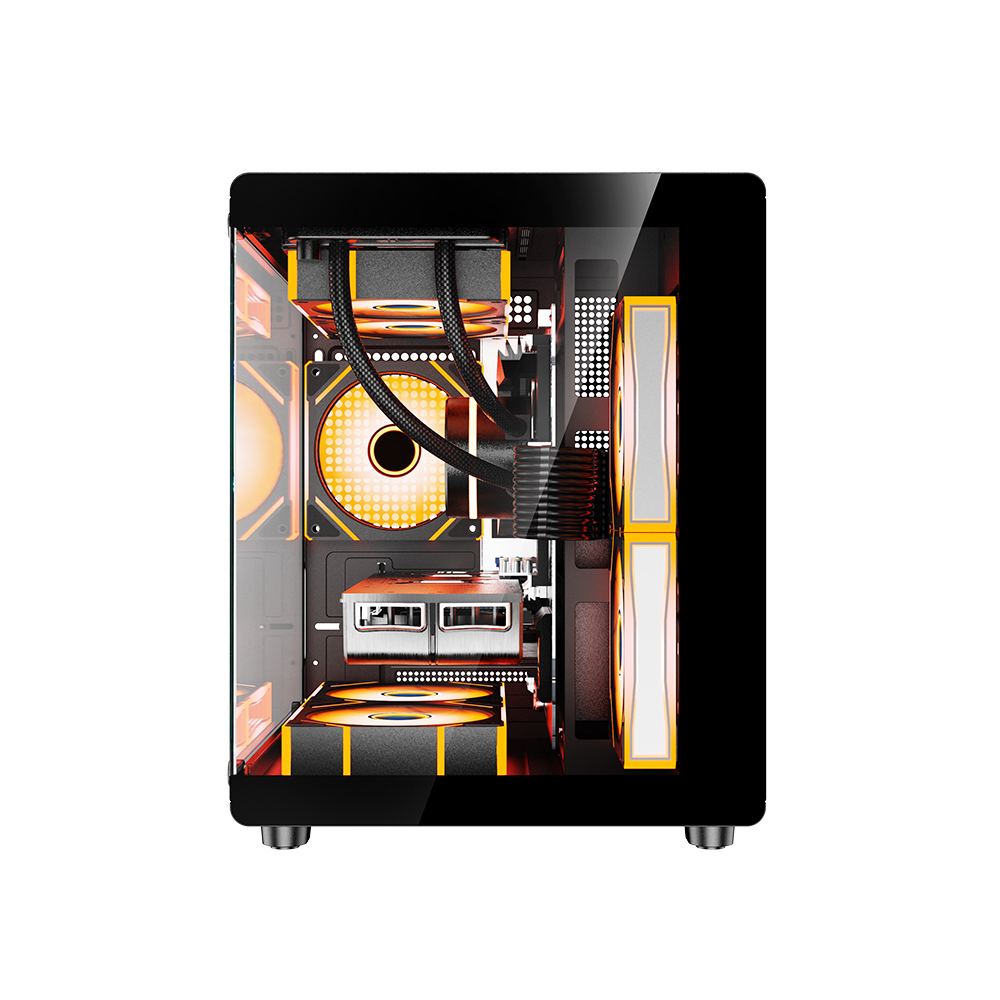 PC Gaming Ryzen 7 4700LE RX 65 - Pc Gaming Price recensione e prezzo