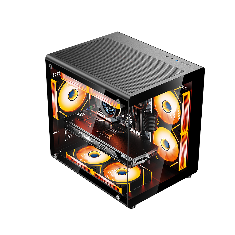 PC Gaming Ryzen 7 4700LE RX 65 - Pc Gaming Price recensione e prezzo