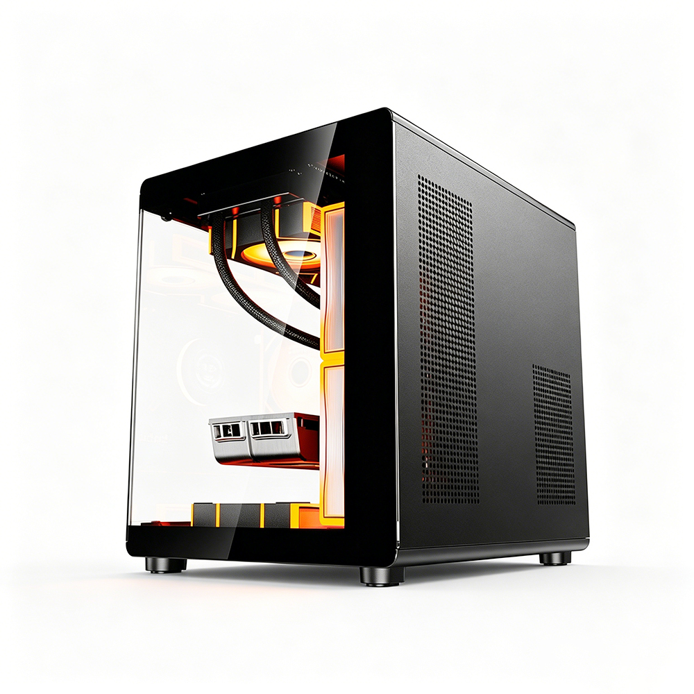 PC Gaming Ryzen 7 4700LE RX 65 - Pc Gaming Price recensione e prezzo