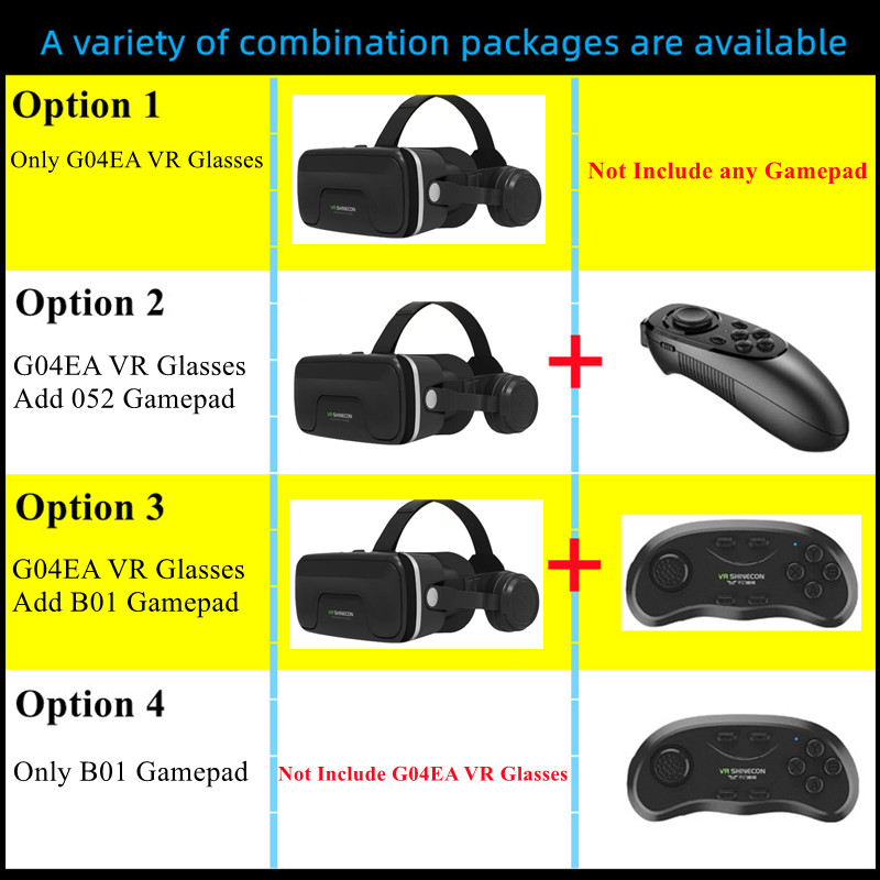 Scatola per occhiali VR per re - Vr Headset Pc recensione e prezzo