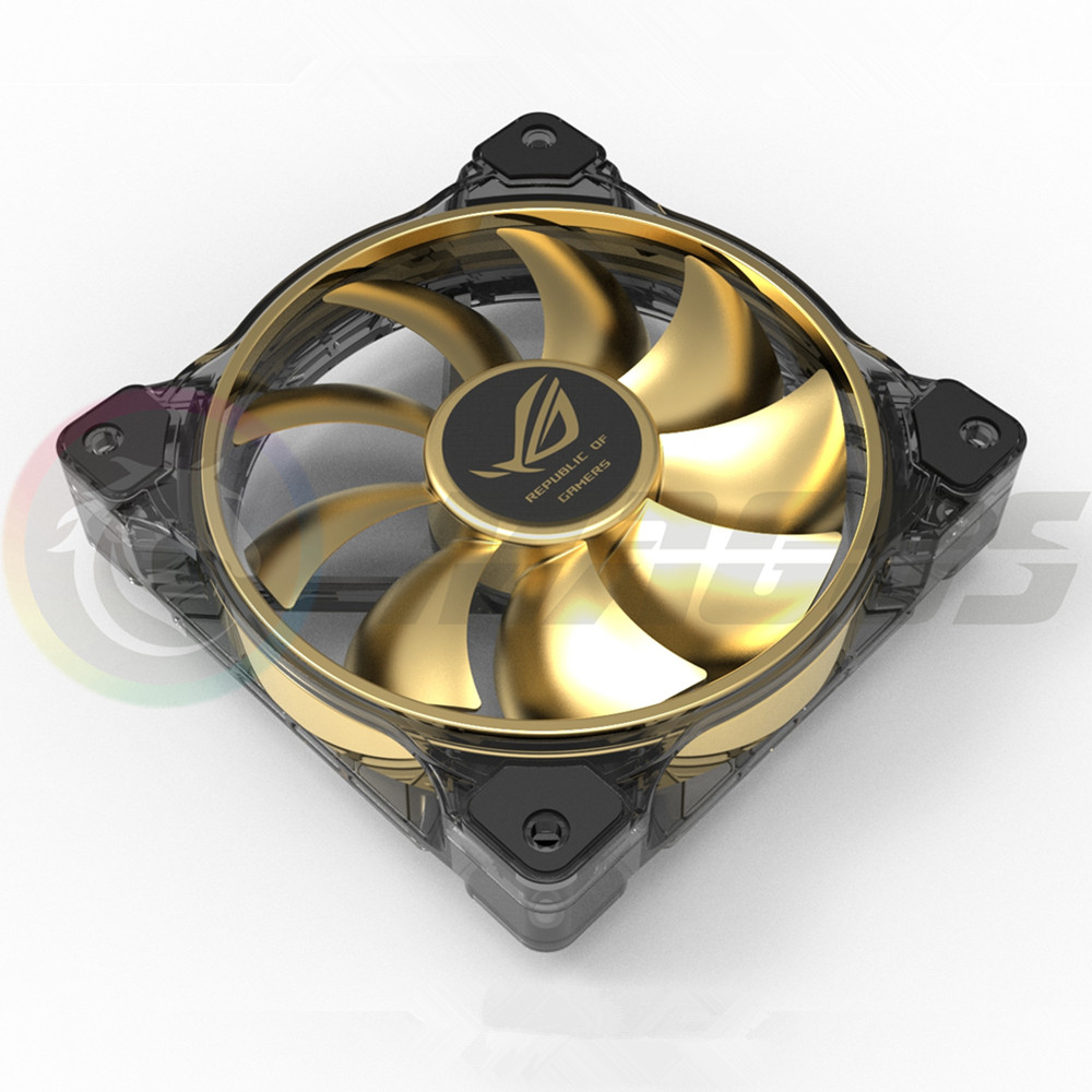 Adesivo in metallo per ventola - Gaming Pc Equipment recensione e prezzo