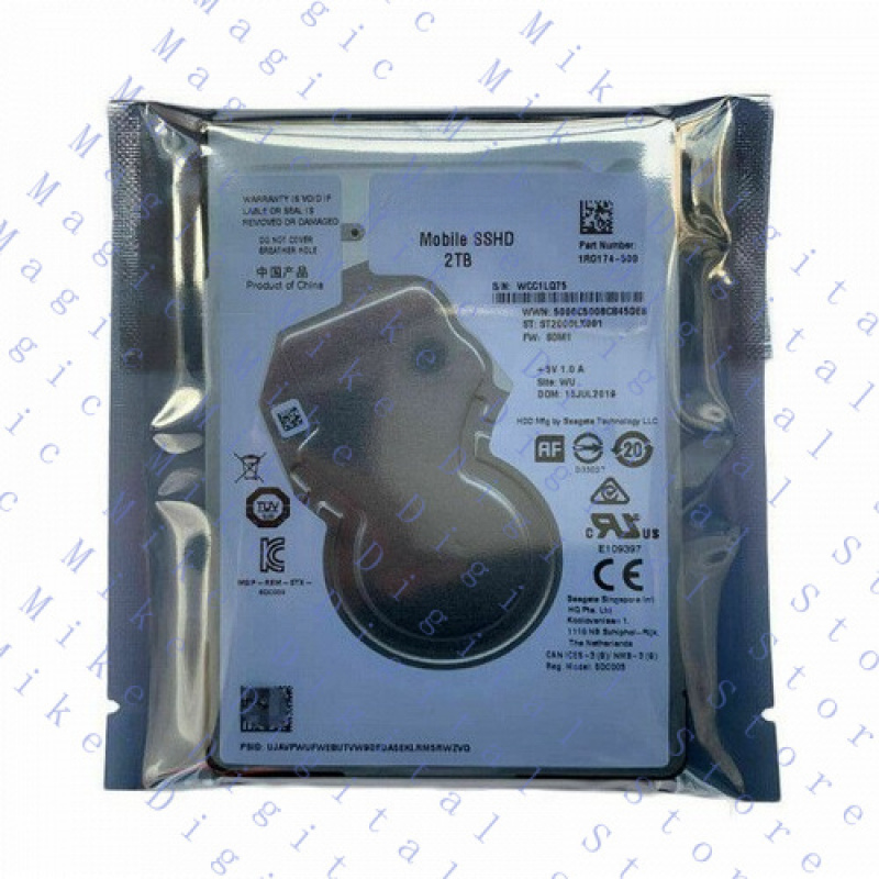 H 2TB PER Seagate Firecuda ST2 - Pc Gaming Xbox recensione e prezzo