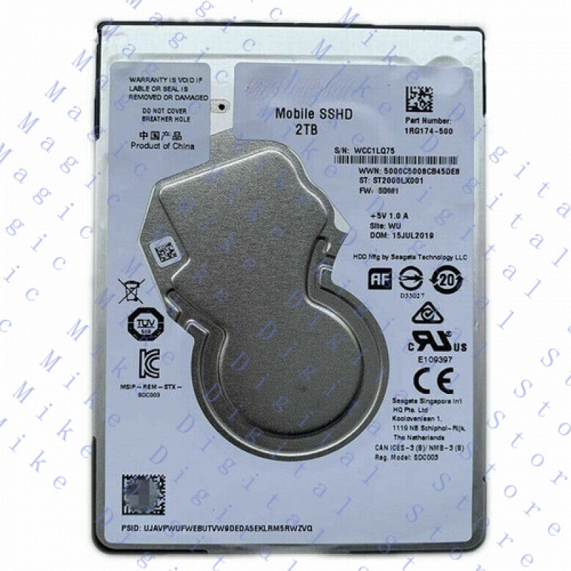 H 2TB PER Seagate Firecuda ST2 - Pc Gaming Xbox recensione e prezzo