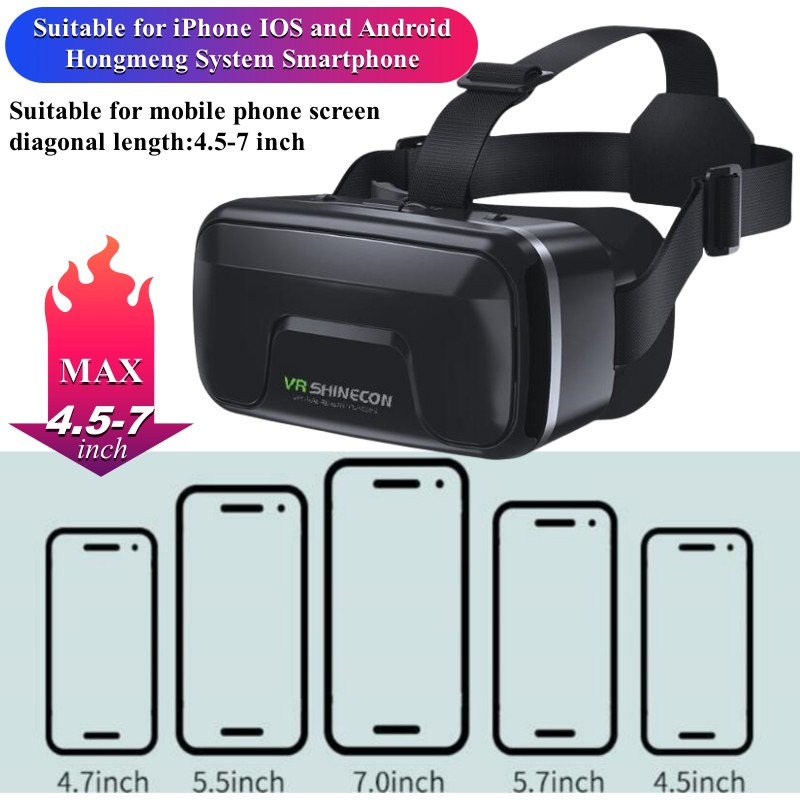 G04A IMAX 3D Film Schermo giga - Vr Headset Pc recensione e prezzo