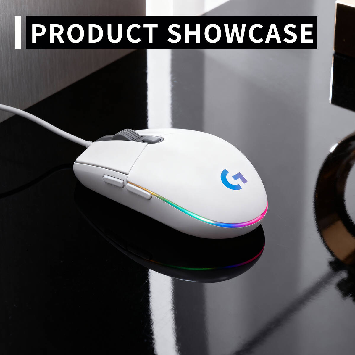 Mouse Logitech G203, Sensore O - Logitech Mouse G203 recensione e prezzo